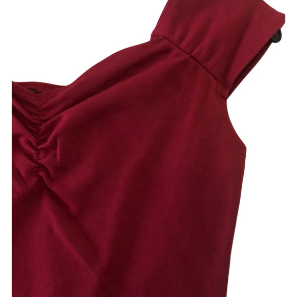 Retrolicious hot red top! - Picture 3 of 7